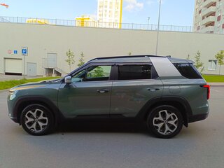 2023 SsangYong Torres, зелёный, 2987000 рублей, вид 3