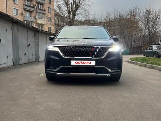 2020 Kia Carnival IV, чёрный, 3450000 рублей, вид 2