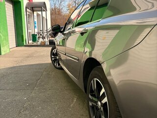 2008 Renault Laguna III, серый, 600000 рублей, вид 5