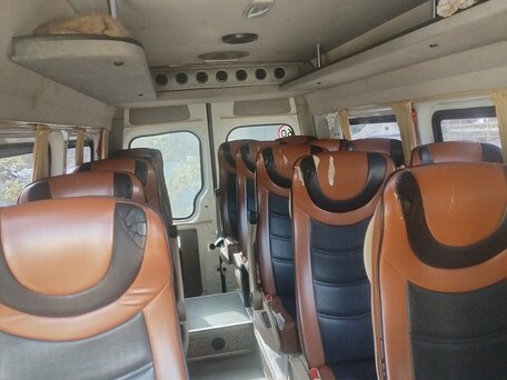 2015 Mercedes-Benz Sprinter, белый, 2700000 рублей, вид 5