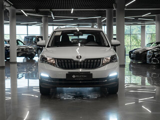 2025 Skoda Kamiq I (China Market), белый, 2900000 рублей, вид 3