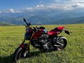 2023 Ducati Monster 937, красный, 1040000 рублей