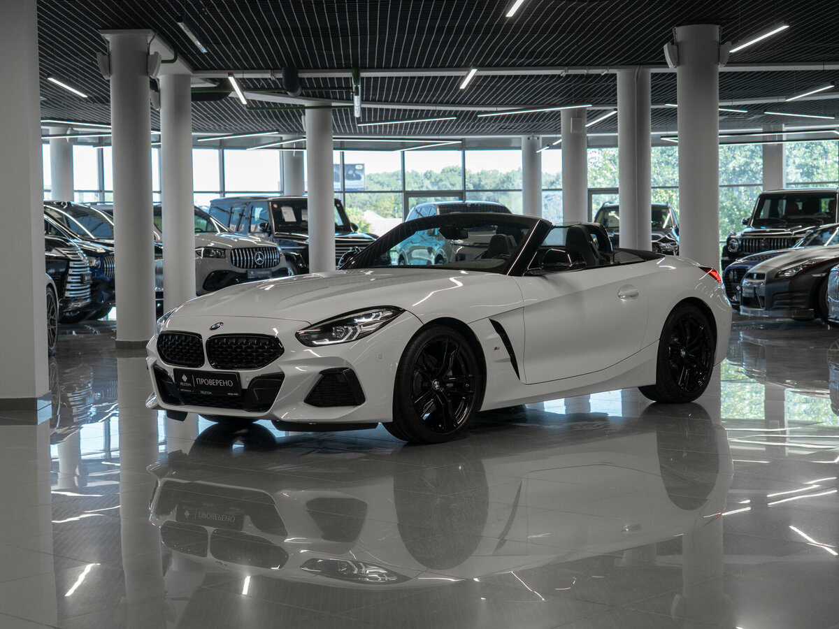 Открыть фотографии: BMW Z4 III (G29)