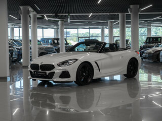 2021 BMW Z4 20i III (G29), белый, 4700000 рублей, вид 1