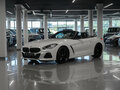 2021 BMW Z4 20i III (G29), белый