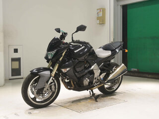 2007 Kawasaki Z 1000, чёрный, 370000 рублей, вид 4