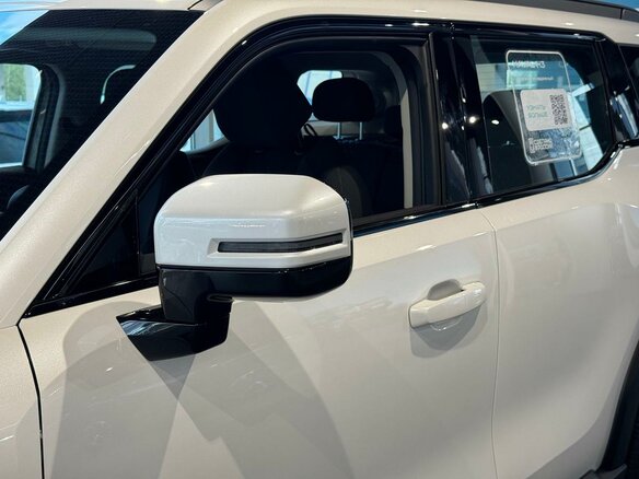 2026 Haval H3 I Рестайлинг, белый, 2749000 рублей - вид 9