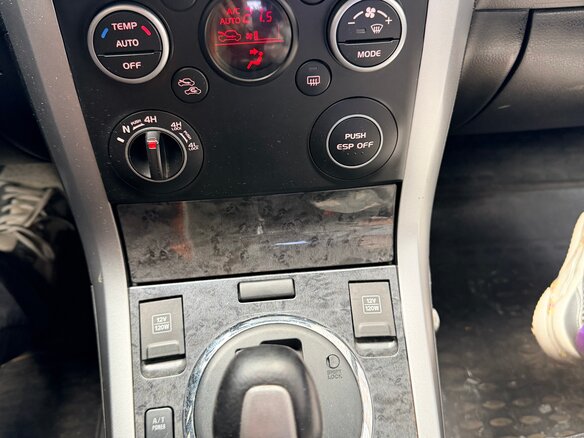 2010 Suzuki Grand Vitara II Рестайлинг, серый, 1300000 рублей - вид 12