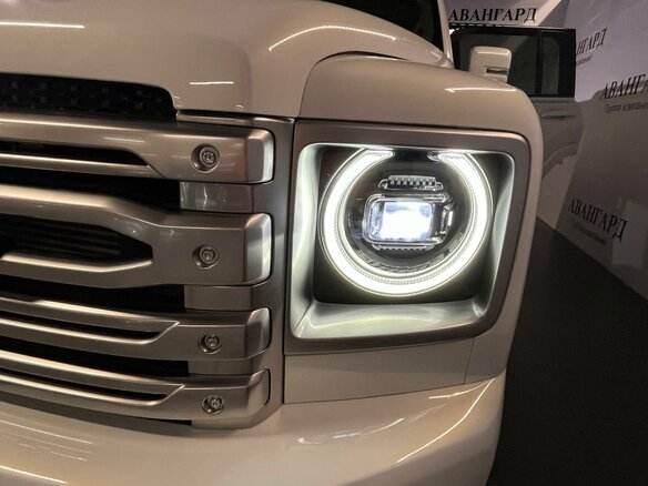 2026 Haval H9 II, белый, 4799000 рублей - вид 11
