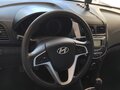 2012 Hyundai Solaris I, серый, 780000 рублей - вид 7