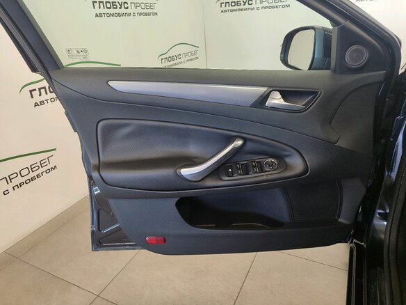 2012 Ford Mondeo IV Рестайлинг, чёрный - вид 10