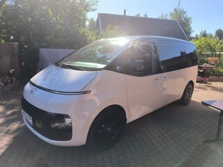 2022 Hyundai Staria I, белый, 4307000 рублей, вид 1