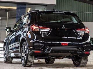 2026 Mitsubishi ASX I Рестайлинг 3, чёрный, 2765000 рублей, вид 4