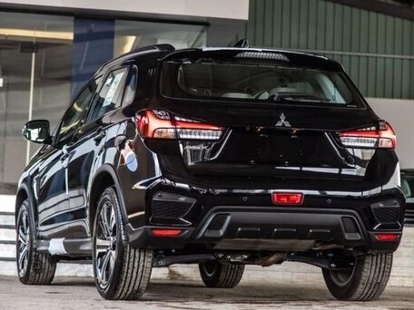 2026 Mitsubishi ASX I Рестайлинг 3, чёрный, 2763000 рублей, вид 4