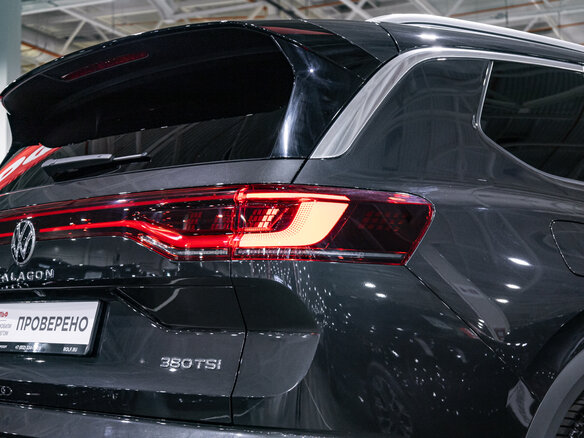 2022 Volkswagen Talagon I, чёрный, 4549900 рублей - вид 8