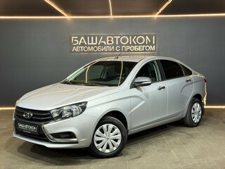 Lada (ВАЗ) Vesta I