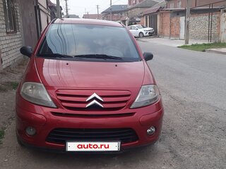 2009 Citroen C3 I Рестайлинг, красный, 350000 рублей, вид 1