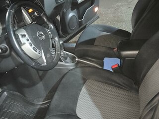 2009 Nissan X-Trail II, серый, 1500000 рублей, вид 5