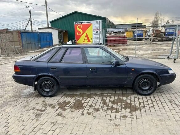 1997 Daewoo Espero, синий, 85000 рублей - вид 10