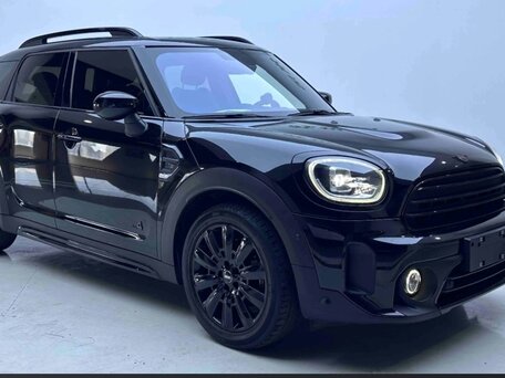 Mini Countryman II Рестайлинг