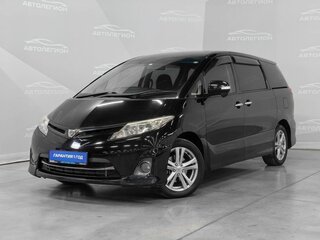 Toyota Estima III Рестайлинг