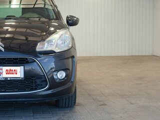 2010 Citroen C3 II, чёрный, 435000 рублей, вид 5