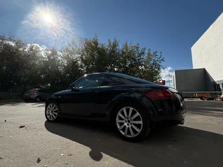 1999 Audi TT I (8N), чёрный, 500000 рублей, вид 1