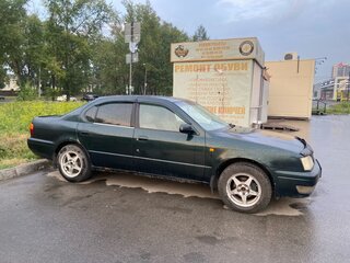 1997 Toyota Camry V40, зелёный, 195000 рублей, вид 3