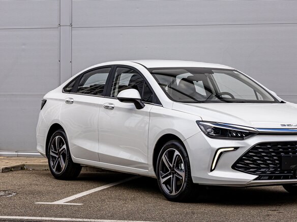 2025 BAIC U5 Plus, белый, 2556000 рублей - вид 6