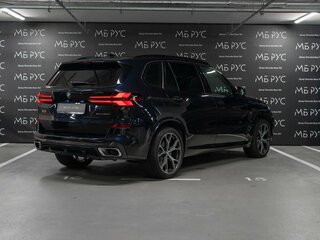 2025 BMW X5 Long 30Li IV (G05/G18) Рестайлинг, синий, 8990000 рублей, вид 3