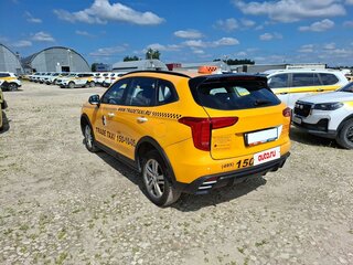 2024 Haval Jolion I Рестайлинг, белый, 1495000 рублей, вид 4