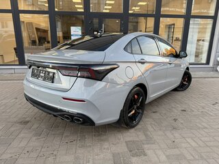 2023 Omoda S5 GT, серый, 1630000 рублей, вид 4
