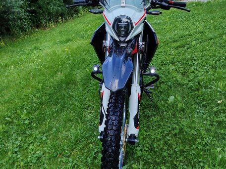 2025 Lifan LF250GY-3, красный, 170000 рублей, вид 2