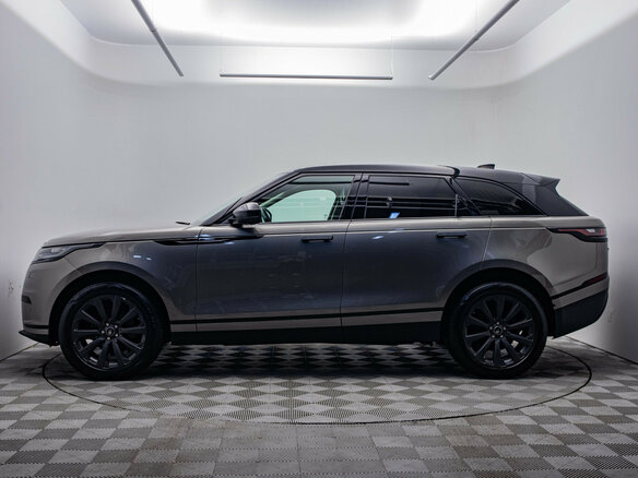 2018 Land Rover Range Rover Velar I, бежевый - вид 8