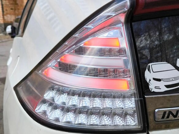 2013 Honda Insight II Рестайлинг, белый, 935000 рублей - вид 20