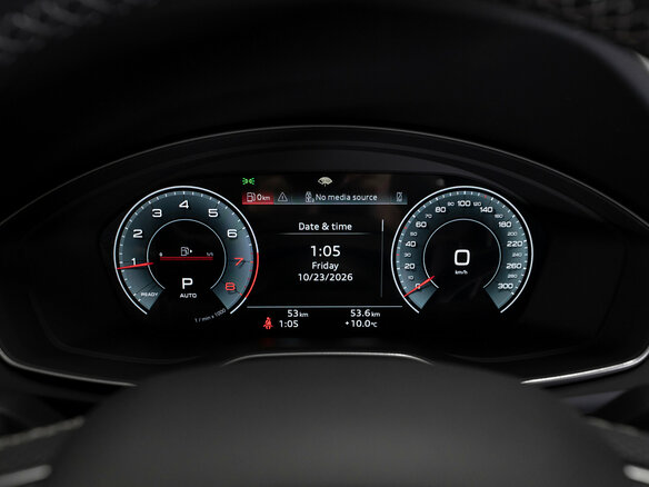 2026 Audi Q5 L 45 TFSI II (FY) Рестайлинг, чёрный, 5900000 рублей - вид 11