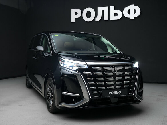 2025 Denza D9 I, чёрный, 5800000 рублей - вид 6