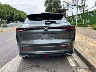 2026 Changan UNI-Z, серый, 2130000 рублей, вид 5