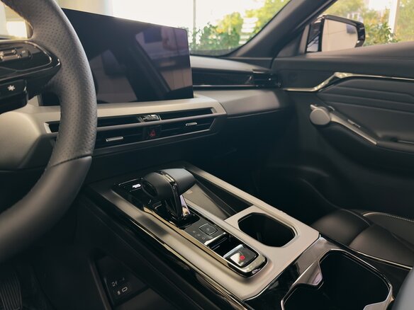 2026 GAC GS4, серый, 3949000 рублей - вид 22