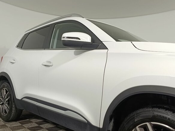 2022 Chery Tiggo 4 I Рестайлинг, белый, 1080000 рублей - вид 22