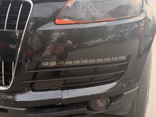 2008 Audi Q7 I (4L), чёрный, 1050000 рублей, вид 5