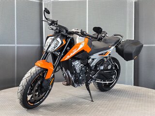 2019 KTM 790 Duke, оранжевый, 597000 рублей, вид 4