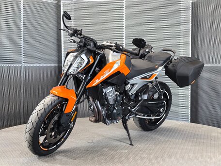 2019 KTM 790 Duke, оранжевый, 597000 рублей, вид 4