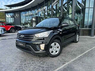 2019 Hyundai Creta I, чёрный, 1599000 рублей, вид 1