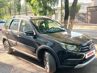 2023 Lada (ВАЗ) Granta Cross Euro-2 I Рестайлинг, чёрный, 1020000 рублей, вид 2