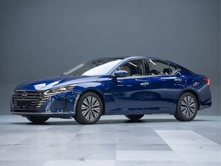 2022 Nissan Altima VI (L34) Рестайлинг, синий, 1822000 рублей, вид 3