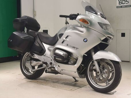 2001 BMW R 1150 RT, серебристый, 427000 рублей, вид 3