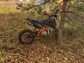 2024 Kayo Evolution YX125EM, чёрный, 50000 рублей - вид 2
