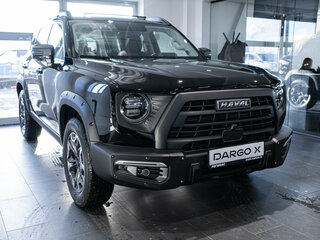 2026 Haval Dargo I Рестайлинг, чёрный, 3869000 рублей, вид 3