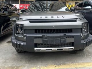 2026 Geely Cowboy, серый, 2270034 рублей, вид 5